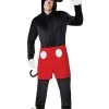 Spirit Halloween Adult Mickey Mouse Union Suit - Mickey And Friends 1 Spirit Halloween Adult Mickey Mouse Union Suit - Mickey And Friends -Mens Costumes Shop 01543164 a