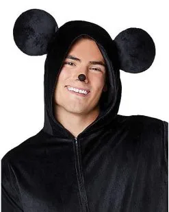 Spirit Halloween Adult Mickey Mouse Union Suit - Mickey And Friends -Mens Costumes Shop 01543164 c
