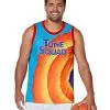 Spirit Halloween Tune Squad Jersey - Space Jam: A New Legacy -Mens Costumes Shop 01544535 a