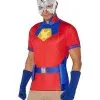 Spirit Halloween Adult Peacemaker Costume - The Suicide Squad 1 Spirit Halloween Adult Peacemaker Costume - The Suicide Squad -Mens Costumes Shop 01544717 a