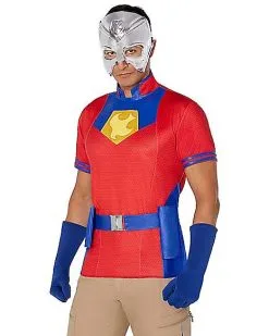 Spirit Halloween Adult Peacemaker Costume - The Suicide Squad