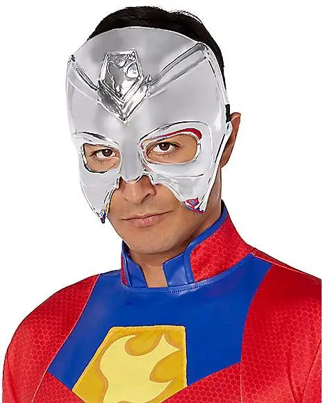 Spirit Halloween Adult Peacemaker Costume - The Suicide Squad 5 Spirit Halloween Adult Peacemaker Costume - The Suicide Squad - Image 3