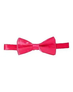 Spirit Halloween Pink Bowtie