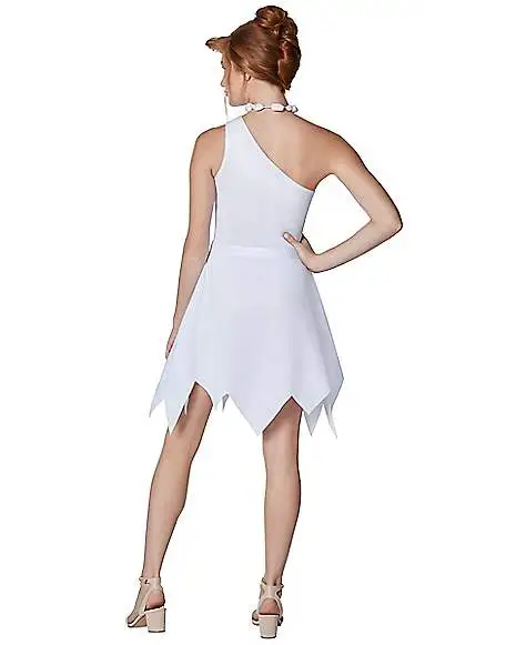 Spirit Halloween Adult Wilma Flintstone Costume - The Flintstones 4 Spirit Halloween Adult Wilma Flintstone Costume - The Flintstones - Image 2