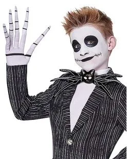 Spirit Halloween Kids Jack Skellington Suit Costume - The Nightmare Before Christmas 9 Spirit Halloween Kids Jack Skellington Suit Costume - The Nightmare Before Christmas -Mens Costumes Shop 01549849 d