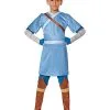 Spirit Halloween Kids Sokka Costume - Avatar: The Last Airbender -Mens Costumes Shop 01549922 a