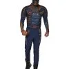 Spirit Halloween Adult Bloodsport Costume - The Suicide Squad