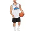Spirit Halloween Adult Space Jam Jersey -Mens Costumes Shop 01552678 a