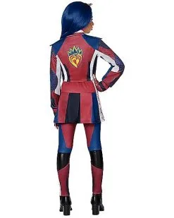 Spirit Halloween Kids Evie Costume - Descendants 3 -Mens Costumes Shop 01553379 b