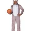 Spirit Halloween Adult Bugs Bunny Union Suit - Space Jam 2 Spirit Halloween Adult Bugs Bunny Union Suit - Space Jam -Mens Costumes Shop 01554518 a
