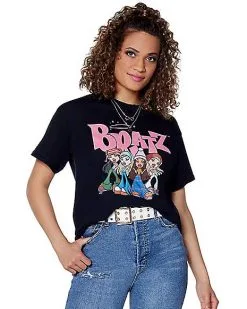 Spirit Halloween Bratz T Shirt