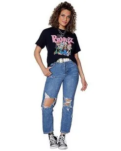 Spirit Halloween Bratz T Shirt -Mens Costumes Shop 01555192 c