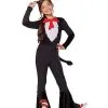 Spirit Halloween Kids Cat In The Hat Bell Bottom Costume - Dr. Seuss -Mens Costumes Shop 01559632 a
