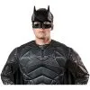 Spirit Halloween Batman Half Mask - The Batman -Mens Costumes Shop 01565043 a