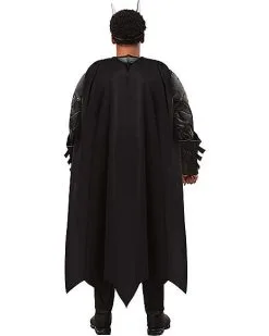 Spirit Halloween Adult Batman Costume Deluxe - The Batman -Mens Costumes Shop 01565266 c