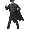 Spirit Halloween Kids Batman Costume Deluxe - The Batman 1 Spirit Halloween Kids Batman Costume Deluxe - The Batman -Mens Costumes Shop 01565498 a