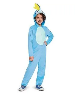 Spirit Halloween Kids Sobble Costume - Pokemon 7 Spirit Halloween Kids Sobble Costume - Pokemon -Mens Costumes Shop 01566215 c