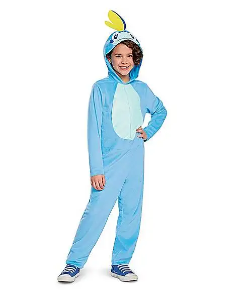 Spirit Halloween Kids Sobble Costume - Pokemon 5 Spirit Halloween Kids Sobble Costume - Pokemon - Image 3