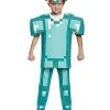 Spirit Halloween Kids Armor Deluxe Costume - Minecraft 2 Spirit Halloween Kids Armor Deluxe Costume - Minecraft -Mens Costumes Shop 01566264 a