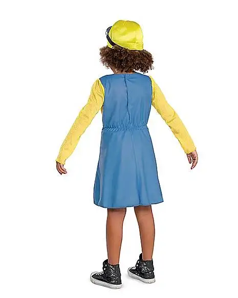 Spirit Halloween Kids Stuart Minion Dress Costume - Minions 4 Spirit Halloween Kids Stuart Minion Dress Costume - Minions - Image 2