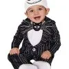 Spirit Halloween Baby Jack Skellington Costume - The Nightmare Before Christmas -Mens Costumes Shop 01568989 a