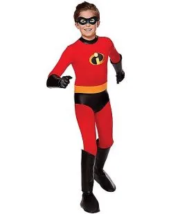 Spirit Halloween Kids Dash Costume - The Incredibles
