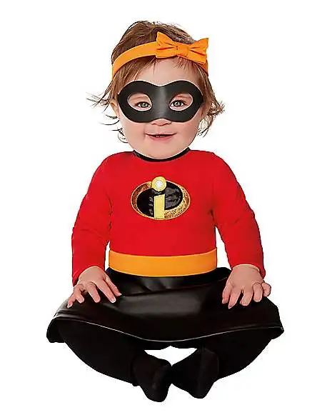 Spirit Halloween Baby Violet Costume - The Incredibles 3 Spirit Halloween Baby Violet Costume - The Incredibles