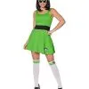 Spirit Halloween Adult Buttercup Costume - The Powerpuff Girls -Mens Costumes Shop 01572429 a