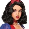 Spirit Halloween Snow White Wig - Disney Princess -Mens Costumes Shop 01580034 a