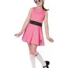 Spirit Halloween Kids Blossom Dress Costume - The Powerpuff Girls 1 Spirit Halloween Kids Blossom Dress Costume - The Powerpuff Girls -Mens Costumes Shop 01580968 a