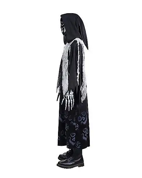 Spirit Halloween Kids Wire Reaper Costume 5 Spirit Halloween Kids Wire Reaper Costume - Image 3