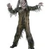 Spirit Halloween Kids Bog Zombie Costume -Mens Costumes Shop 01581578 a