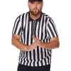 Spirit Halloween Adult Referee Plus Size Costume Kit -Mens Costumes Shop 01583277 a