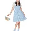 Spirit Halloween Adult Dorothy Dress Costume - The Wizard Of Oz 1 Spirit Halloween Adult Dorothy Dress Costume - The Wizard Of Oz -Mens Costumes Shop 01586395 a