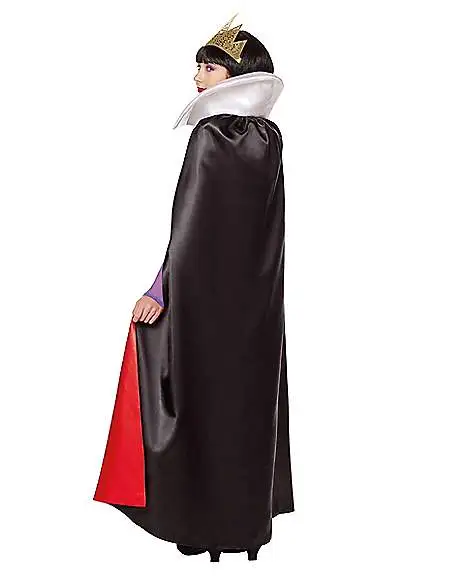 Spirit Halloween Kids Evil Queen Costume - Disney Villains 4 Spirit Halloween Kids Evil Queen Costume - Disney Villains - Image 2