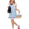 Spirit Halloween Kids Dorothy Dress Costume - Wizard Of Oz 1 Spirit Halloween Kids Dorothy Dress Costume - Wizard Of Oz -Mens Costumes Shop 01587617 a