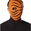 Spirit Halloween Kids Mystery Man Half Mask - Naruto Shippuden 2 Spirit Halloween Kids Mystery Man Half Mask - Naruto Shippuden -Mens Costumes Shop 01588540 a