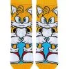 Spirit Halloween Tails Crew Socks - Sonic The Hedgehog 1 Spirit Halloween Tails Crew Socks - Sonic The Hedgehog -Mens Costumes Shop 01589969 a