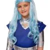 Spirit Halloween Kids Addison Wig - Zombies 3 -Mens Costumes Shop 01590777 a