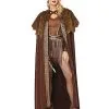 Spirit Halloween Adult Viking Cape -Mens Costumes Shop 01591577 a