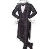 Spirit Halloween Adult Jack Skellington Costume Deluxe - The Nightmare Before Christmas 1 Spirit Halloween Adult Jack Skellington Costume Deluxe - The Nightmare Before Christmas -Mens Costumes Shop 01596543 a