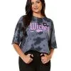 Spirit Halloween Wicked Crop Top -Mens Costumes Shop 01597707 a