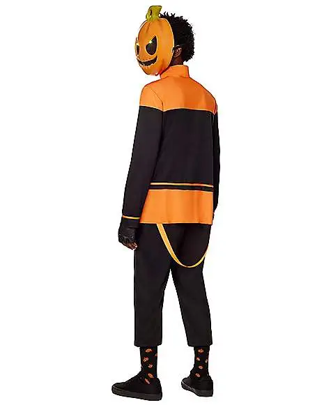 Spirit Halloween Adult Punk Costume – Fortnite 4 Spirit Halloween Adult Punk Costume – Fortnite - Image 2