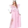 Spirit Halloween Adult Glinda The Good Witch Costume - The Wizard Of Oz -Mens Costumes Shop 01601053 a