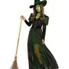 Spirit Halloween Adult Wicked Witch Costume - The Wizard Of Oz 1 Spirit Halloween Adult Wicked Witch Costume - The Wizard Of Oz -Mens Costumes Shop 01601095 a