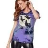 Spirit Halloween Tie Dye Come We Fly T Shirt - Hocus Pocus 1 Spirit Halloween Tie Dye Come We Fly T Shirt - Hocus Pocus -Mens Costumes Shop 01601350 a
