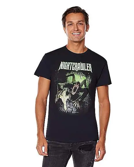 Spirit Halloween Nightcrawler T Shirt 3 Spirit Halloween Nightcrawler T Shirt