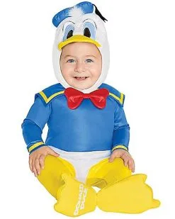 Mens Costumes Shop 20 Spirit Halloween Baby Donald Duck Costume - Mickey And Friends