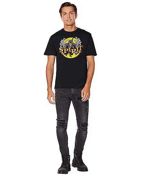 Spirit Halloween T Shirt 3 Spirit Halloween T Shirt