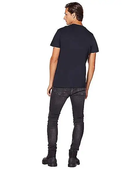 Spirit Halloween T Shirt 4 Spirit Halloween T Shirt - Image 2